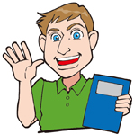 一般的な挨拶やあいずちを行う時の英会話。