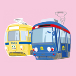 タクシーや電車、バスなどの交通機関を利用する時の英会話。